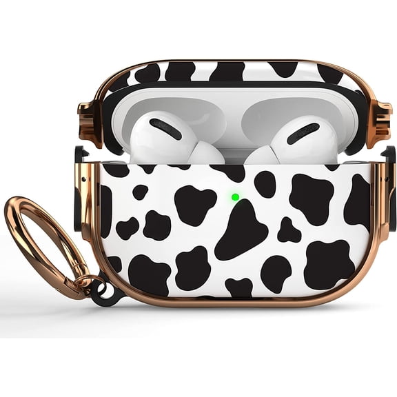 Maxjoy Airpods Pro 2nd Generation/1st Generation Case with Lock, Protective Hard AirPod Pro 2 Case