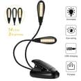 thumbnail image 2 of ANGGREK LED USB Lamp, Swing Arm Lamp Desk Lamp USB Rechargeable Reading Light With USB Cable User Manual For Student For Sturdy For Office, 2 of 8