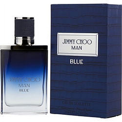 Jimmy Choo - Man Blue Eau De Toilette Spray 50ml/1.7oz - Eau De Toilette, Free Worldwide Shipping