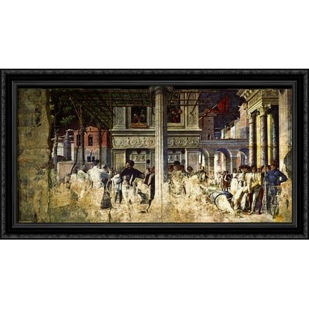 the martyrdom and transporting