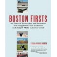 thumbnail image 1 of Boston Firsts, 1 of 1