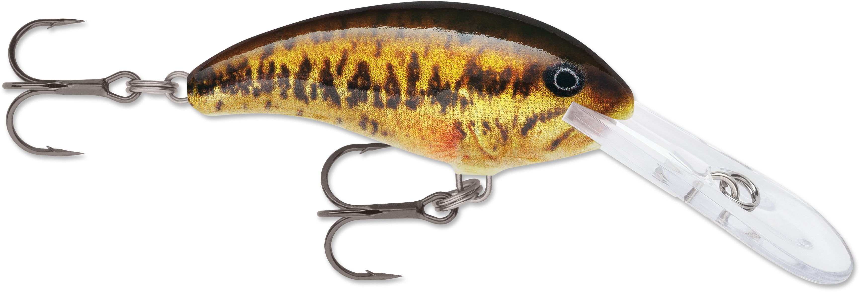 Rapala Shad Dancer SDD07 Deep Diving Crankbait - Walmart.com - Walmart.com