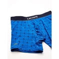 thumbnail image 3 of Lacoste Men 3 Pack Cotton Stretch Boxer Briefs, 3 of 3