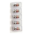 thumbnail image 1 of 5Pcs Replace Coil VM4 0.6Ohm Mesh Coils for X R Air S Argus GT Pod, 1 of 5