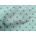thumbnail image 4 of oneOone Cotton Poplin Fabric Geometric Hash & Stripe Block Fabric Prints By Yard 42 Inch Wide, 4 of 4