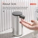 thumbnail image 5 of Dispensador de Jabón de Acero Inoxidable, Dispensador Automático de Jabón con Sensor Infrarrojo, Dispensador de Jabón Líquido para Manos para Baño, 5 of 7
