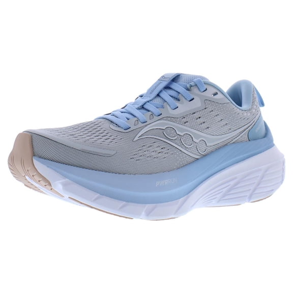 Saucony Guide 18 Womens Shoes Size 7, Color: Cloud/Dream