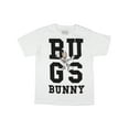 thumbnail image 4 of Looney Tunes Big Boy's Bugs Bunny In Action Graphic Print Kids T-Shirt, 4 of 5