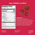 thumbnail image 2 of (Pack of 8), Simply Cherry & Apple Really Real Gummies, 1.8 oz, 2 of 5