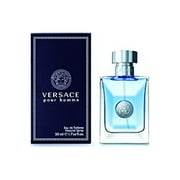Versace Pour Homme By Gianni Versace For Men. Eau De Toilette Spray 1.7 Oz