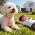 thumbnail image 4 of Portable Pet Loss Tracker GPS Locator With Ring Alarm Lightweight Anti‑Lost Tag For Cats Dogs Puppies Keys Luggage Personal Belongings, 4 of 4