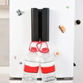 thumbnail image 2 of Magnetic Suction Bag Holder Grocery Bag Dispenser Plastic Bag Tissue Storage, 2 of 9