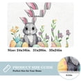 thumbnail image 2 of Easter Polyester Non-Slip Machine Washable Door Rug Game Mat Kitchen Rug Office Rugs, 2 of 6