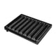 thumbnail image 4 of Sartén Para Pan De Maíz De Aluminio Fundido, 8 Rejillas, Sartén Para Salchichas Para Cocina, Desayuno, Horneado, 4 of 8