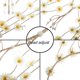 thumbnail image 3 of Diadema hippie ZHAOCHENG con flores corona floral girasoles cuentas ajustable, 3 of 3