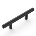 thumbnail image 2 of Hickory Hardware HH075592-MB-10B Barre de Tirage 64 mm CC, Noir Mat - Lot de 10, 2 of 5