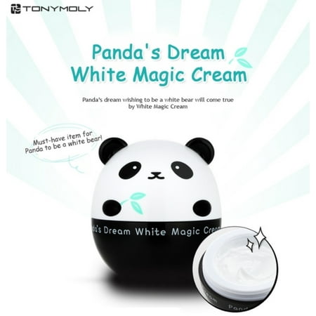  magique Panda`s rêve blanc crème 50 g - Corée du cosmétique