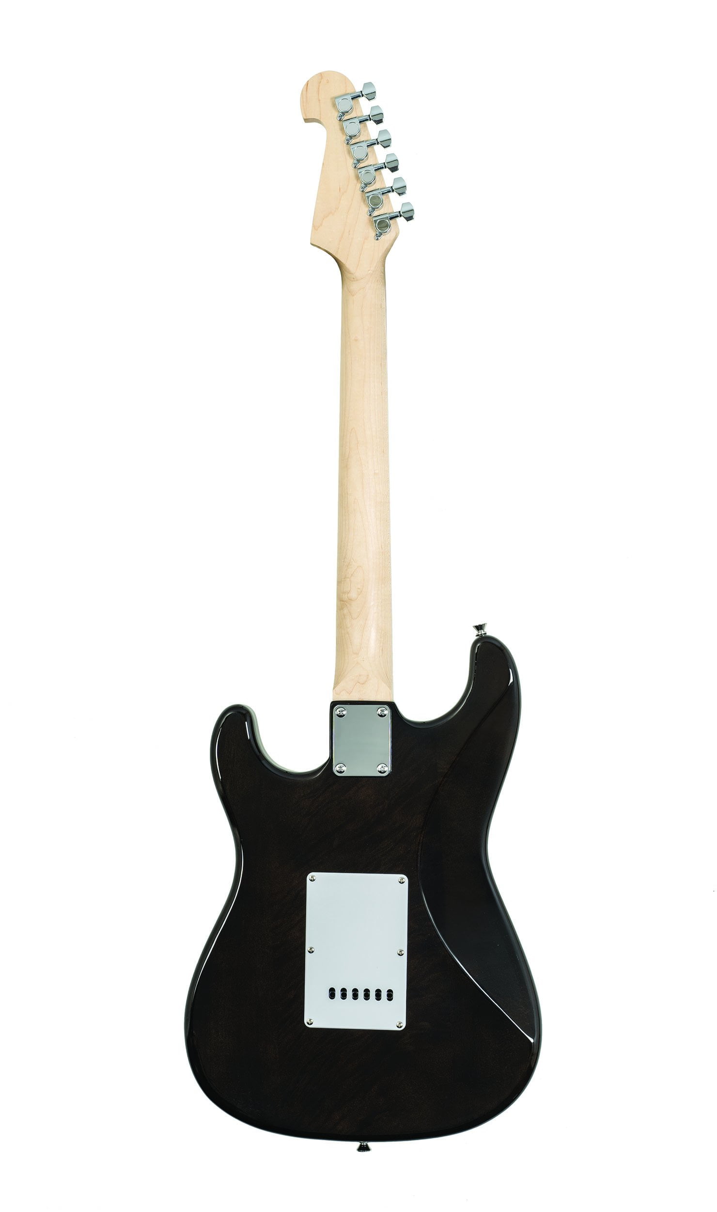 Washburn Washburn Sonamaster Deluxe Electric Guitar Gloss Trans Black