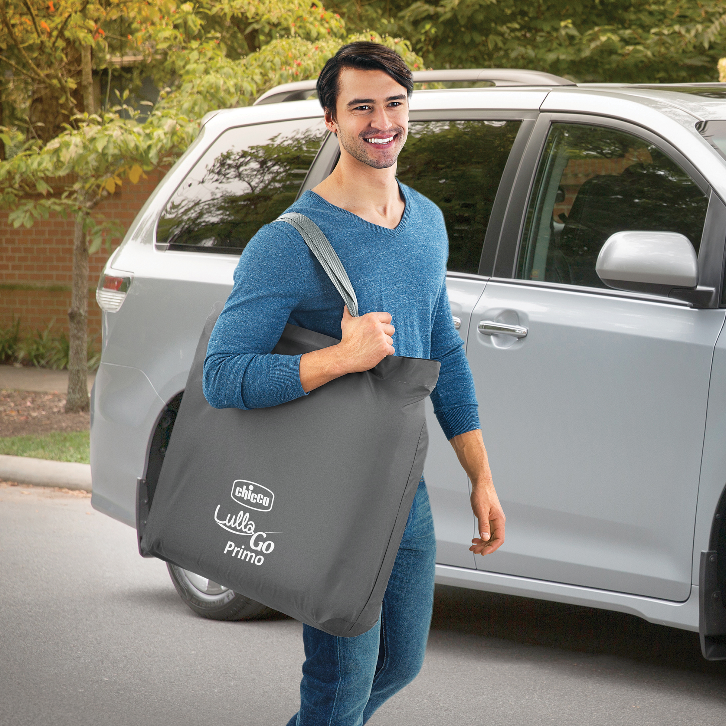 chicco lullago primo