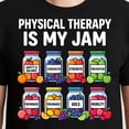 thumbnail image 3 of Physical Therapy Shirt – T-Shirt, Hoodie & Sweatshirt – Health & Wellness – Perfect for Physical Therapists & Christmas, 3 of 6