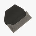 thumbnail image 3 of Unique Bargains Yangba Pattern Eyeglasses Case Portable Eyeglasses Storage 6.38"x2.56"x1.77" Gray, 3 of 5
