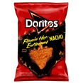 thumbnail image 5 of Doritos Flamin' Hot Nacho Flavored Tortilla Chips, 210g (3 Pack), 5 of 6