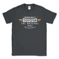 thumbnail image 6 of Toyota Tshirt The Original 4x4 Drive Your Dreams, 6 of 14