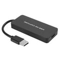thumbnail image 4 of ezcap311 ABS USB2.0 Game Live Broadcast Box High Definition Microphone Capture Card Acquisition Case for Xbox 360/PS4, 4 of 8