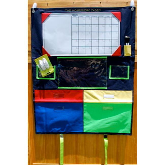 Primary homework caddy picture