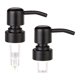 thumbnail image 3 of 8-pack Mason Jar Soap Dispenser Lid, Painted Black Rust Proof Lotion Dispenser Lid For Regular Mout, 3 of 5