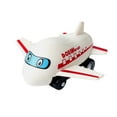 thumbnail image 2 of Children's Puzzle Electric Rail Car for Ages 2+ Years Building Toy Rail Car white, 2 of 8