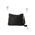 thumbnail image 5 of Totto Bolsa De Dama | Mujer Crossbody Tote Estambul M - A negro M, 5 of 5