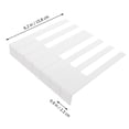 thumbnail image 2 of RENACLIPY 52Pcs Piano Tuner Tools White Acrylic for Musicians, 2 of 8