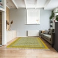 thumbnail image 1 of Casavani Indian Cotton Rug Fine Traditional Carpet 3x5 feet, 1 of 6