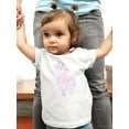 thumbnail image 2 of Pink Goat T-Shirt Infant -Image by Shutterstock,  18 Months, 2 of 4