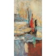 thumbnail image 3 of Villarreal Villarreal, Gabriela 9x14 Black Modern Framed Museum Art Print Titled - Great Heights, 3 of 5