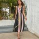 thumbnail image 5 of Marble Vestido Sin Mangas Vestidos Para Mujer, Vestido Suelto De Verano 2025, 5 of 5