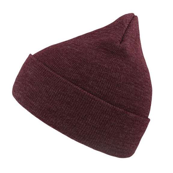 Atlantis Wind Double Skin Beanie With Turn Up