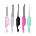 thumbnail image 4 of Double-Sided Stainless Steel Nail File For Smoothing And Polishing Portable And Reusable, 4 of 8