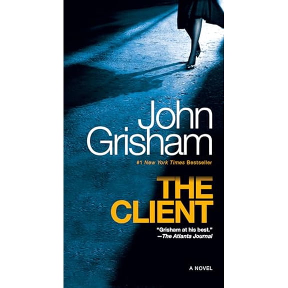 Pre-Owned The Client: A Novel (Mass Market Paperback) 0345531922