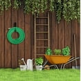 thumbnail image 3 of Hose Holder Hook, Wall Mounted Water Hose Storage Hanger,Heavy Duty Metal Hose Bracket,Holds 1pcs, 3 of 5