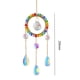 thumbnail image 2 of Joyas coloridas con cuentas de cristal que atrapan la luz para la ventana de la sala de estar (redonda) Ehuebsd Libre de BPA, 2 of 6
