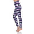 Women's Holiday Printed Leggings