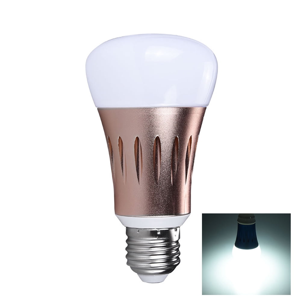 Connected Home XLB7-1003-WHT WiFi Dimmable White LED Bulb Cool Bright Warm Connected Home XLB7-1003-WHT WiFi Dimmable White LED Bulb Cool Bright Warm