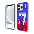 thumbnail image 1 of Funda de teléfono XUJIAWENYI compatible con iPhone 17 Pro Max, 1 of 5