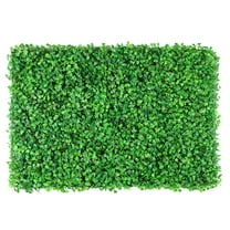 Grass Wall Panels Fake Artificial Turf Hedge Faux Panel Ivy Greenery Privacy Garden Screen Boxwood Fence Backdrop Mats