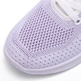 thumbnail image 5 of AUDeals Women's Tennis Sneakers, Air Cushion Running Shoes with Lightweight Breathable Comfort for Gym and Casual Wear, 5 of 9