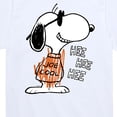 thumbnail image 3 of Peanuts - Joe Cool Hee Hee Hee - Youth Short Sleeve Tee, 3 of 6
