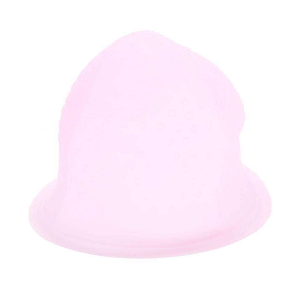 Hair Salon Silicone Gel Cap,Reusable 