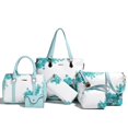thumbnail image 1 of Purse Set 2e-Monederos y bolsos de diseñador juvenil para mujer, 1 of 6